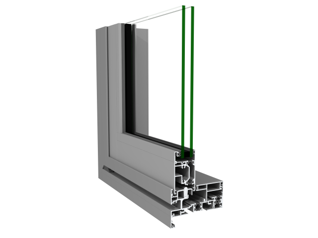 APL Architectural Series ThermalHEART® Sliding Windows