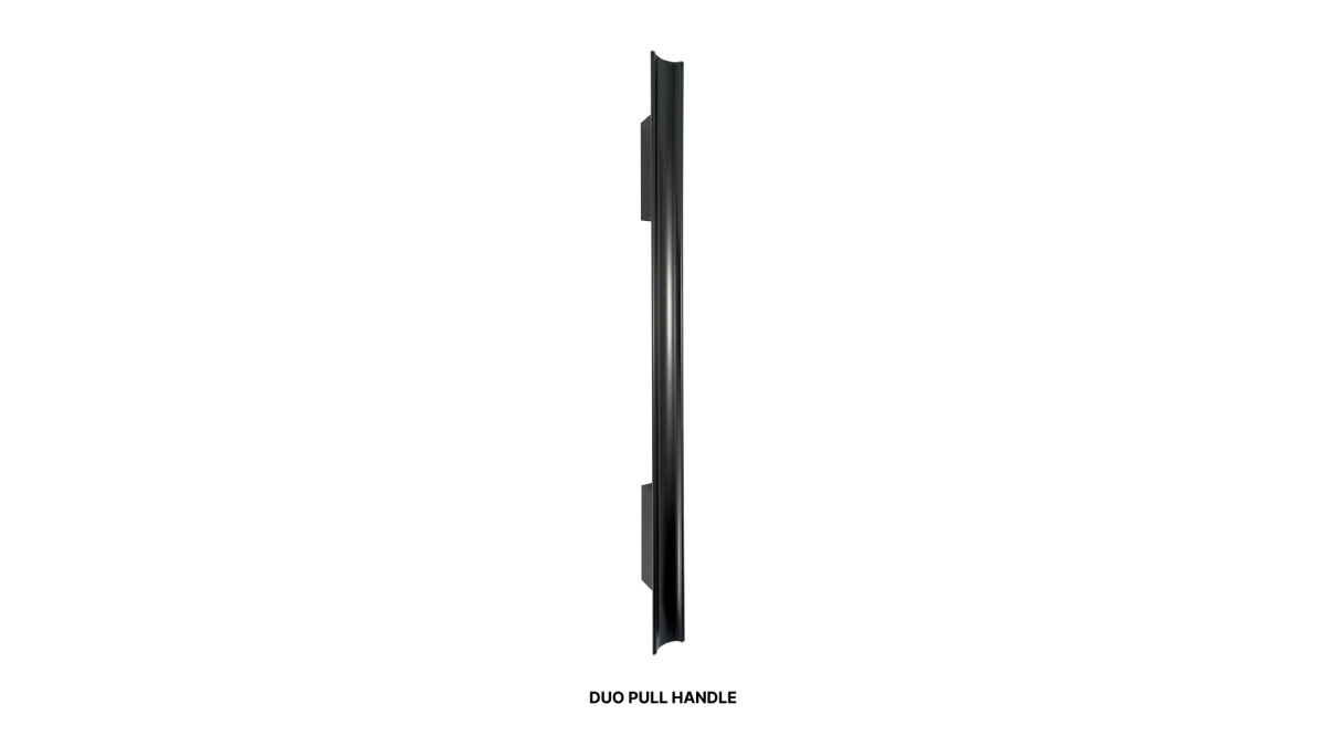 Porta on EBOSS DUO PULL HANDLE