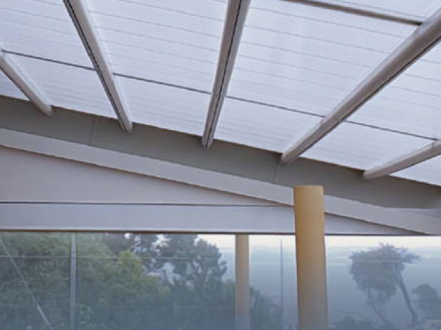 EasyClick PC 500 Polycarbonate Roofing Panels