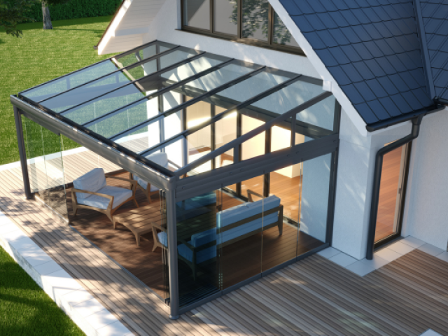 PolyGlaze Polycarbonate Sheet