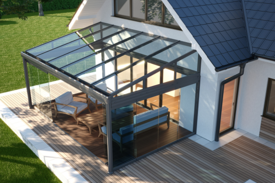 PolyGlaze Polycarbonate Sheet