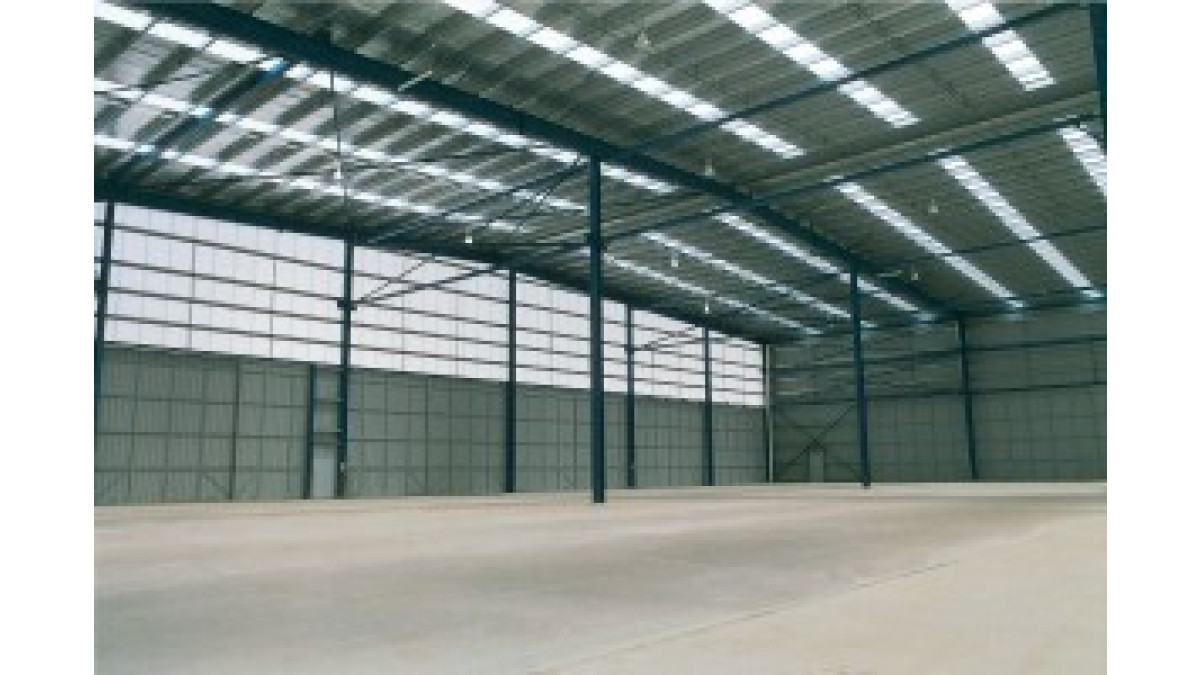 Industrial Fibreglass 1
