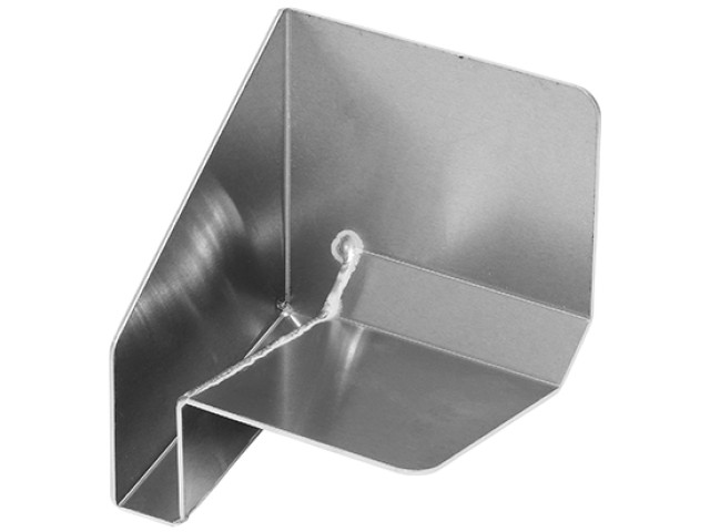 Diverters (Flashings) — Membrane Roof Drain Accessories