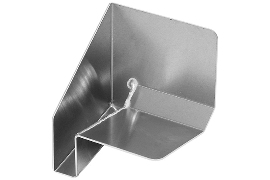Diverters (Flashings) — Membrane Roof Drain Accessories