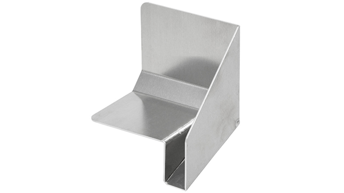 Diverter Chamfer RH 2150.112