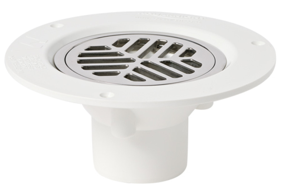 HiFlow Deck Drain — 65mm