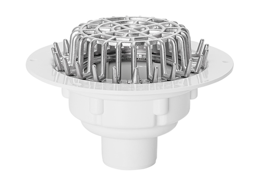 HiFlow Roof Drain — 65mm