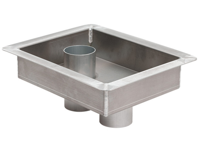 Sumps (Rainheads) — Membrane Roof Drain Accessories