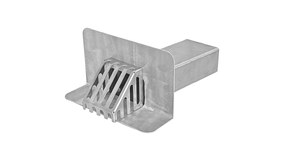 Scupper Guards — Membrane Roof Drain Accessories by Aquaknight – EBOSS