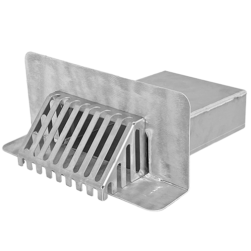 Scupper Guards — Membrane Roof Drain Accessories by Aquaknight – EBOSS