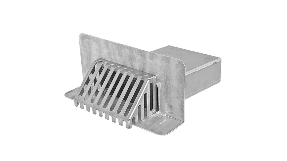 Scupper Guards — Membrane Roof Drain Accessories by Aquaknight – EBOSS