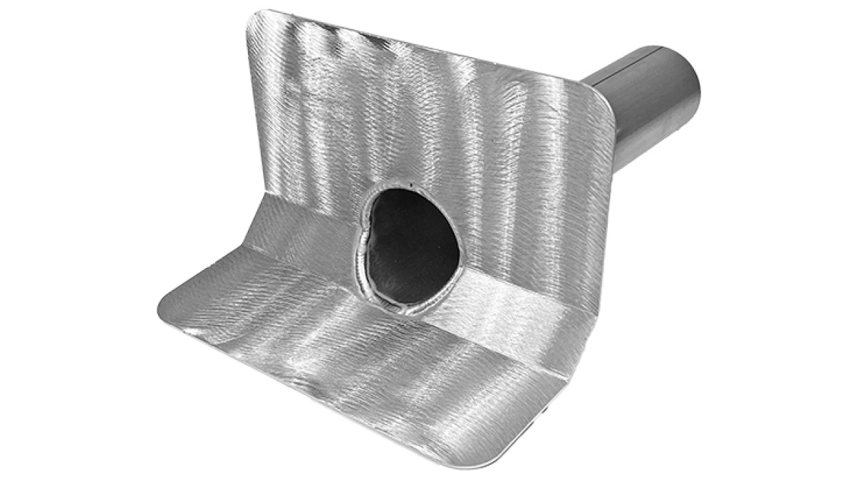 Scupper ChamferRound 2300.412 65x300