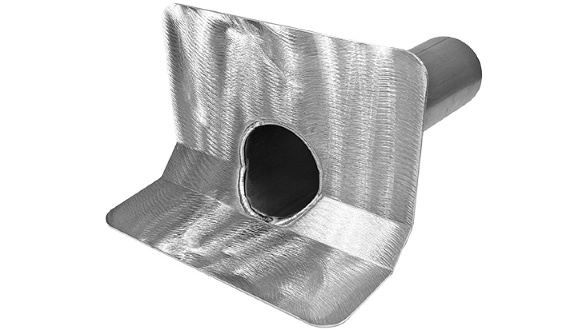 Scupper ChamferRound 2300.512 80x300