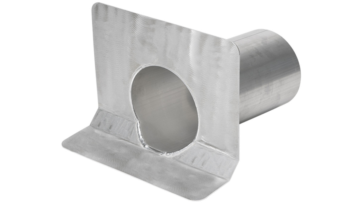 Scupper ChamferRound 2300.712 150x300