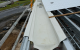 Box Gutter install
