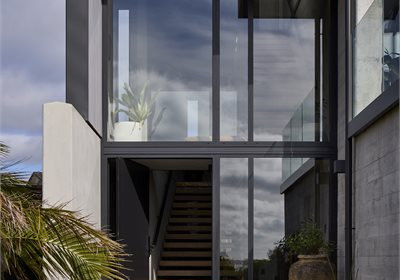 The AGP System® with Solux Ultra® Low-E Double Glazing