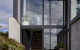plasma entrance door welcomes you in to the home