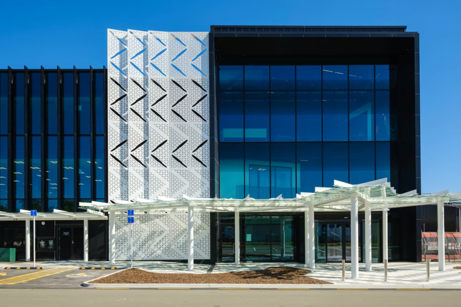 The AGP System® with Commercial Low-E Double Glazing