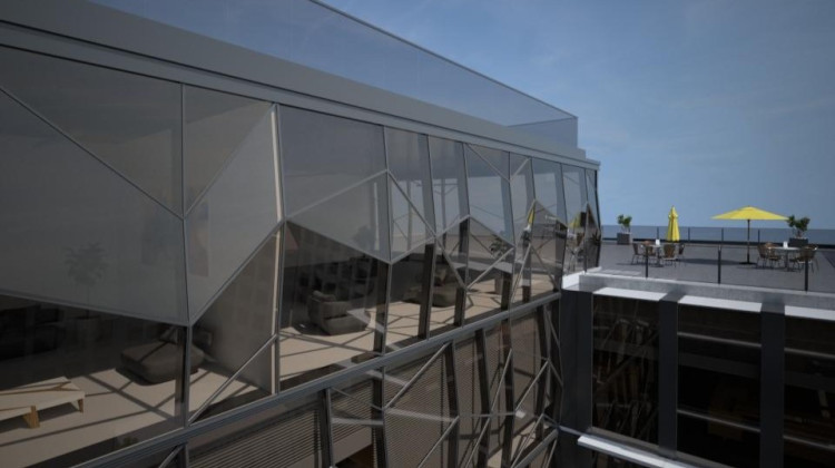 Residential Tinted Low-E Double Glazing