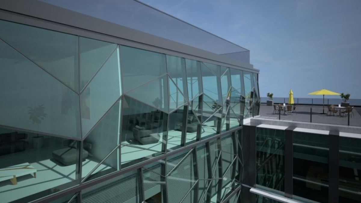 Solux E + Green Commercial
