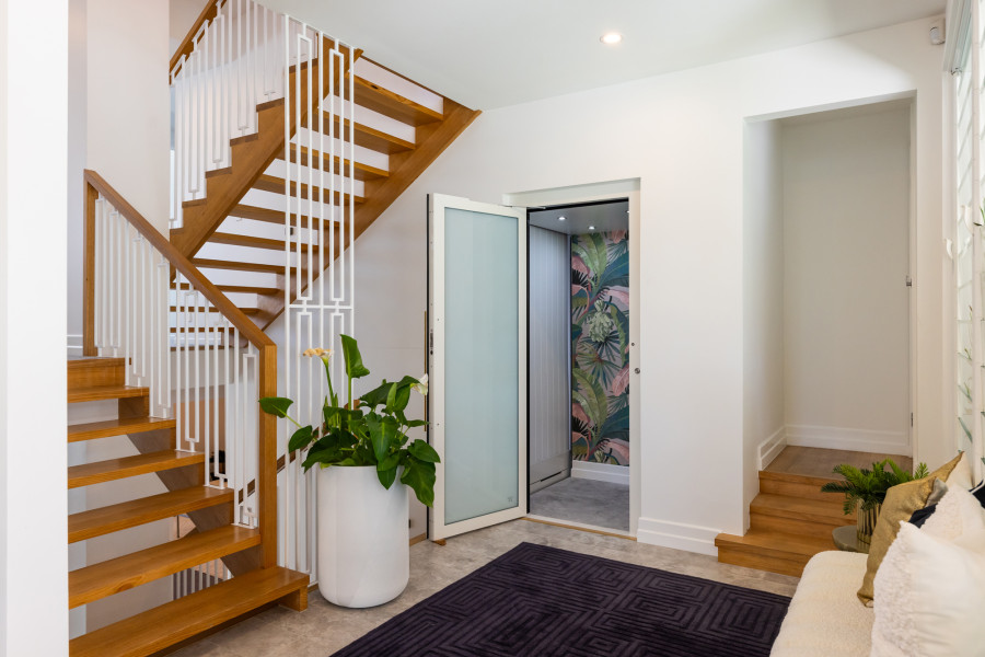 Savaria Eclipse Home Elevator 