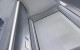 Luma lift detail control panel and ceiling