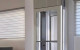 Savaria Through floor lift with lights on