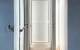 Through floor lift luma by Savaria with open door