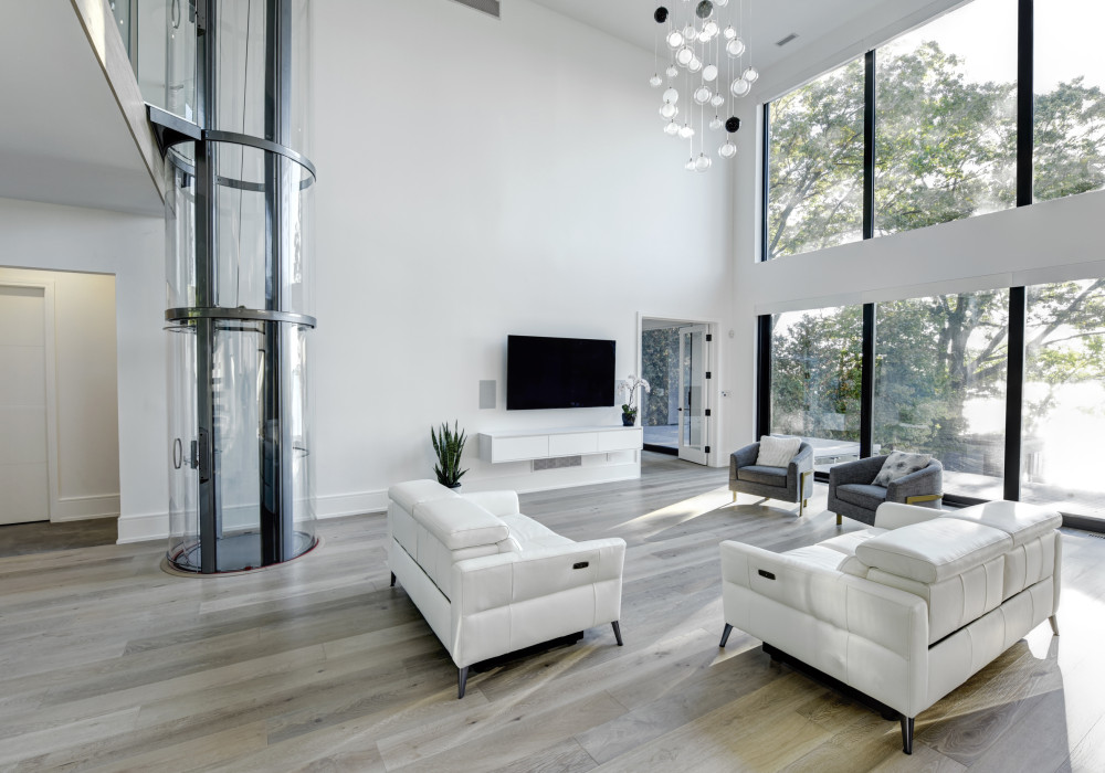 Savaria Vuelift Mini Luxury Home Elevator