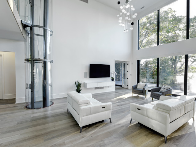 Savaria Vuelift Mini Luxury Home Elevator 