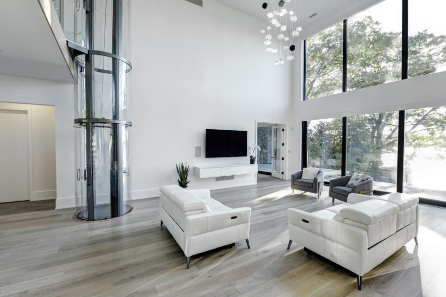 Savaria Vuelift Mini Luxury Home Elevator 