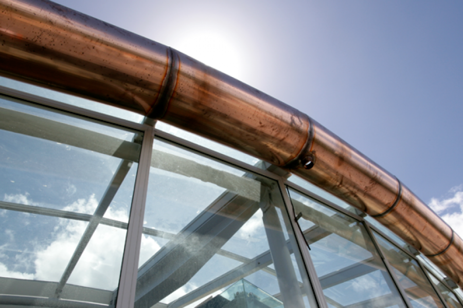 Smart Rain Gutters, Downpipes & Accessories
