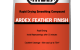 ARDEX Feather Finish render