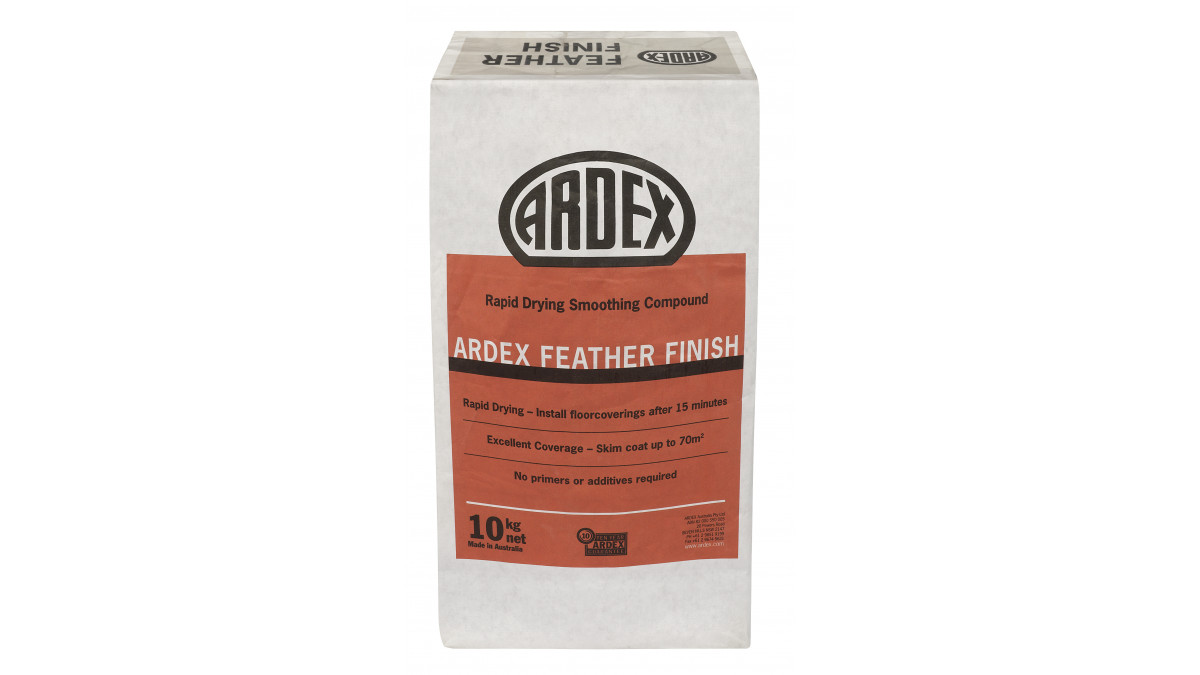 Ardex Featherv2