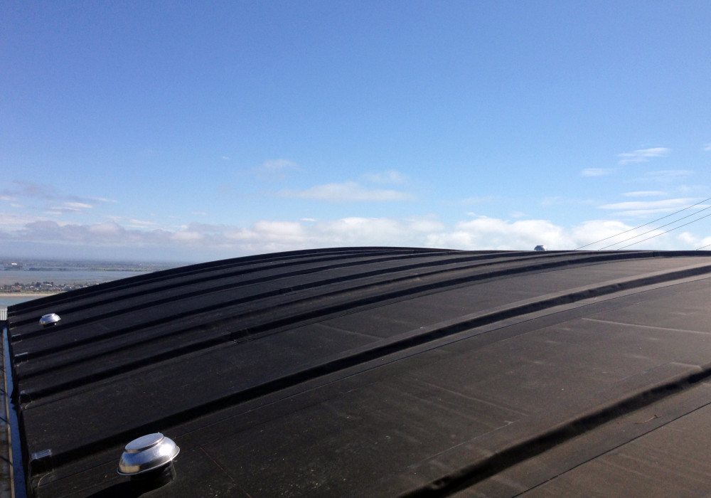 ARDEX Butynol Roofing System