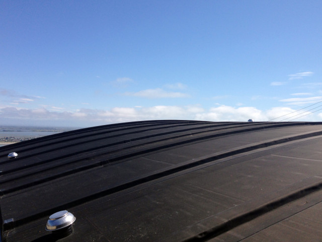 ARDEX Butynol Roofing System