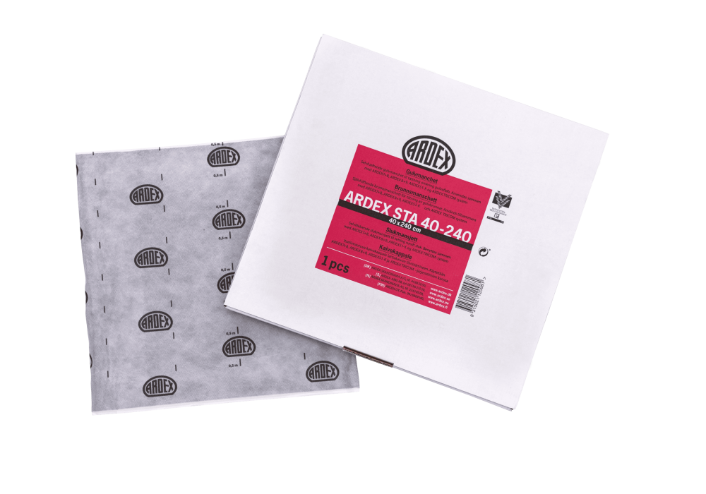 ARDEX Internal Wall Tiling System
