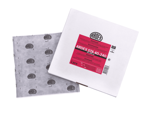 ARDEX Internal Wall Tiling System