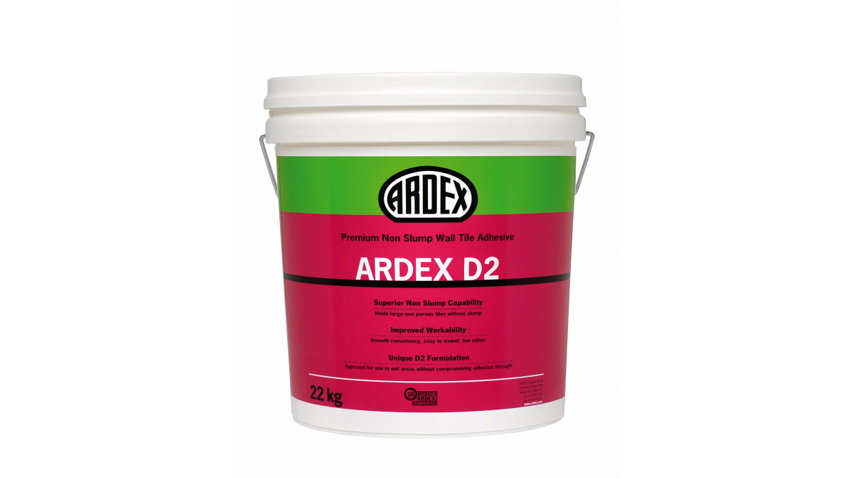 Ardex D2 web
