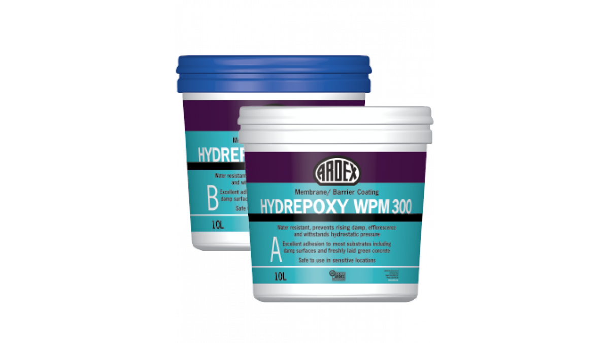 ARDEX WPM 300 WATERPROOFING PAILS 04