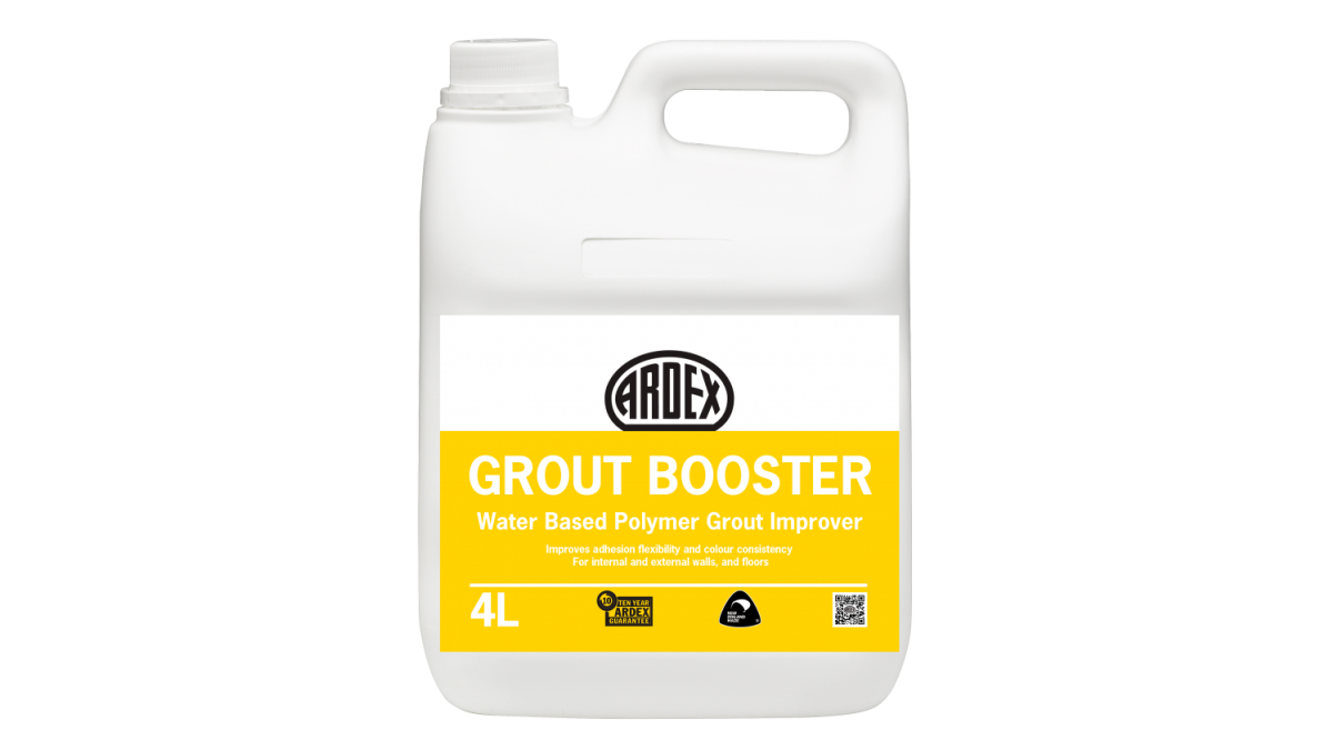Ardex Grout Booster 4L image render 2022 NEW 600x842