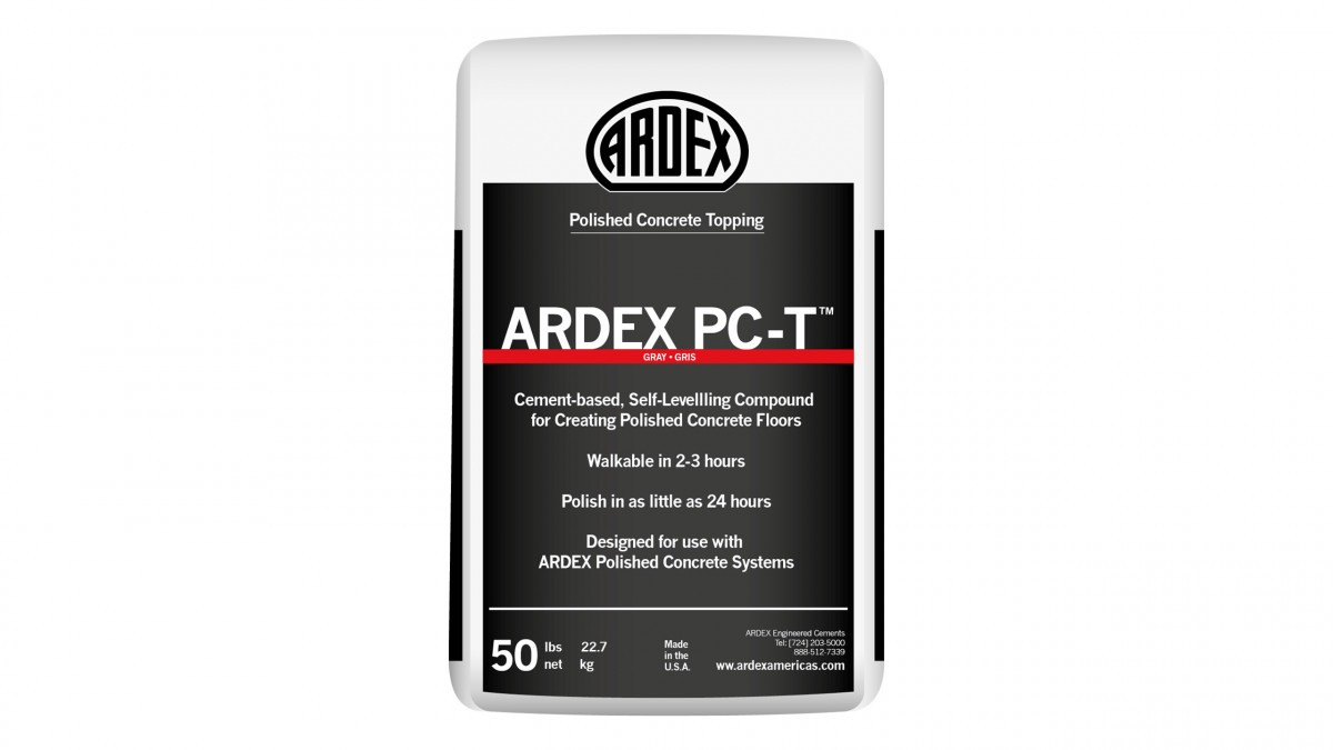 ARDEX PC T Render EBOSS