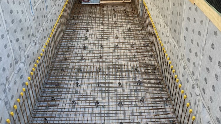 Waterproofing - Tanking & Damp Proof Membranes 