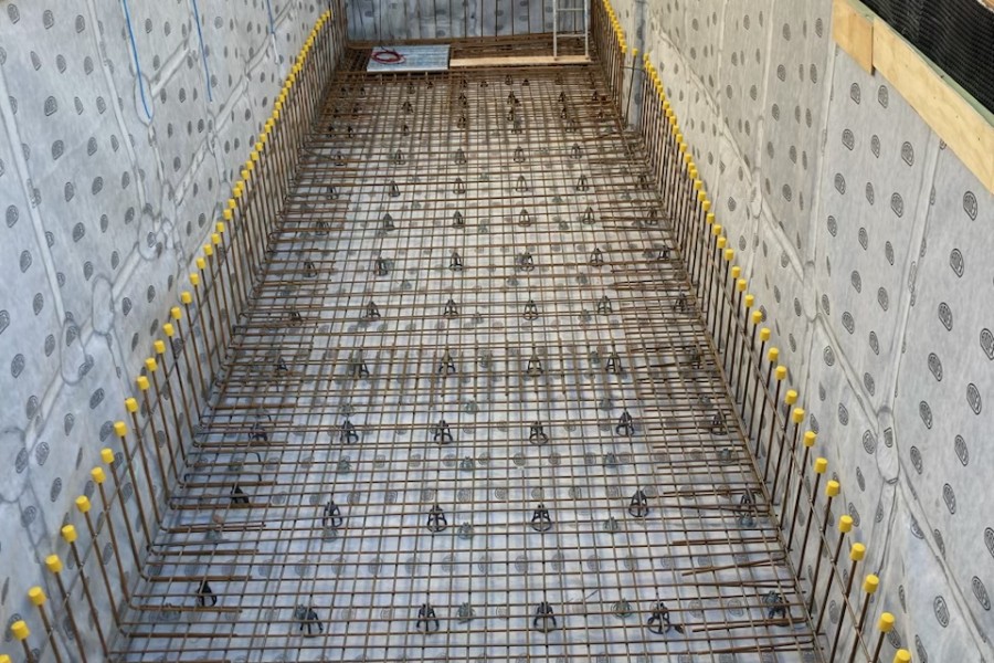 ARDEX WeldTec Tanking System