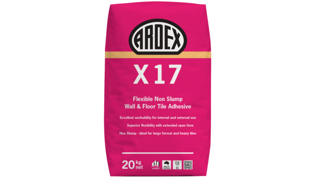 ARDEX X17 20kg Render 1080x1080 446x446
