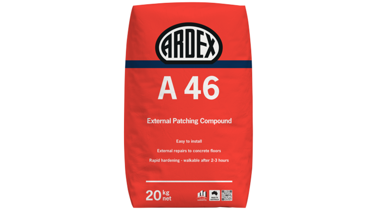 ARDEX  A 46 20kg Render 445x445