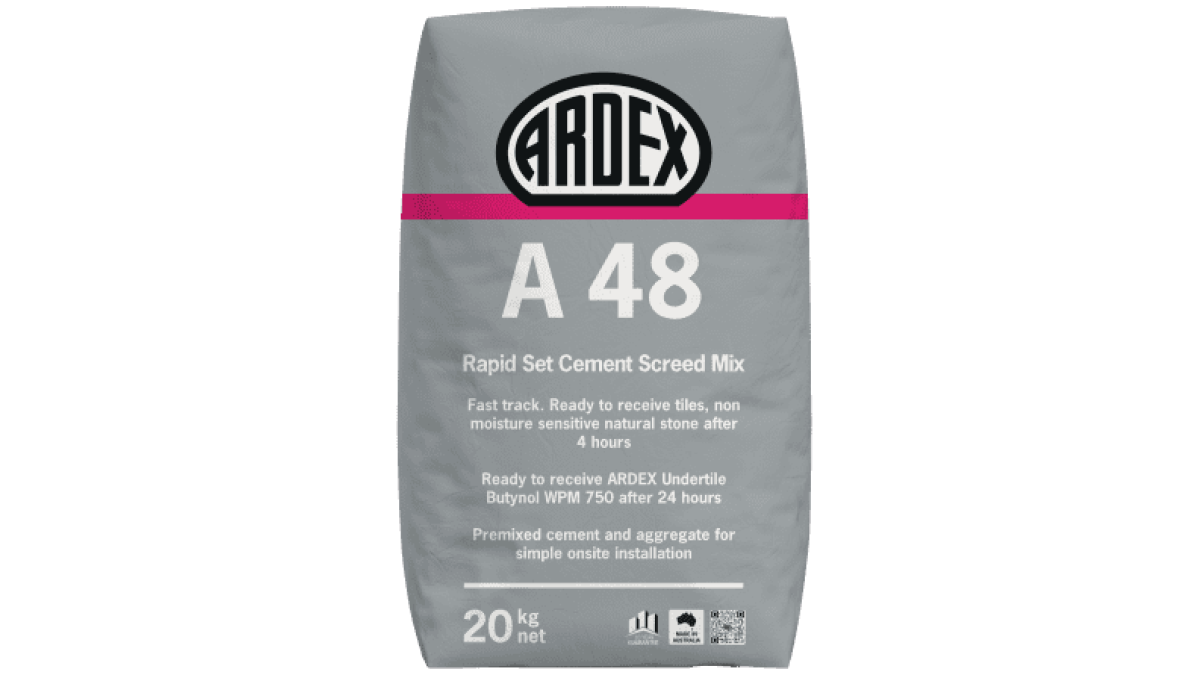 ARDEX  A48  20kg Render HR 446x446