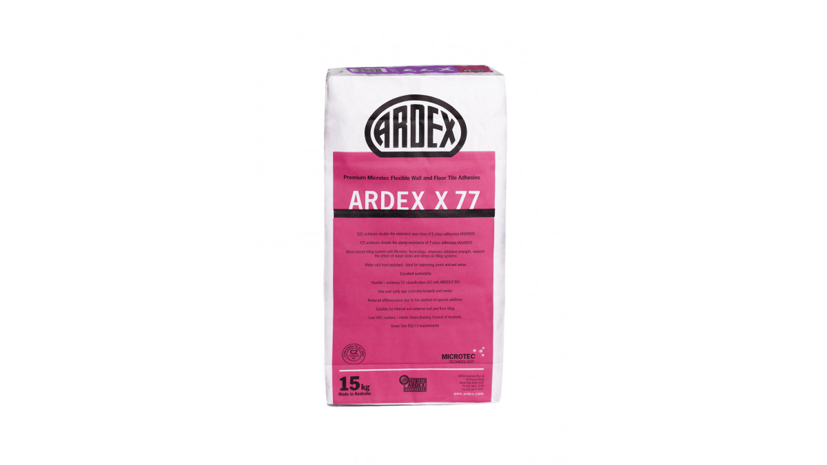ARDEX X 77 FRONT SMALL