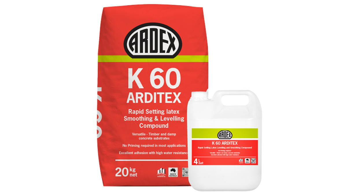 ARDEX K 60 Product Image 250 x250px