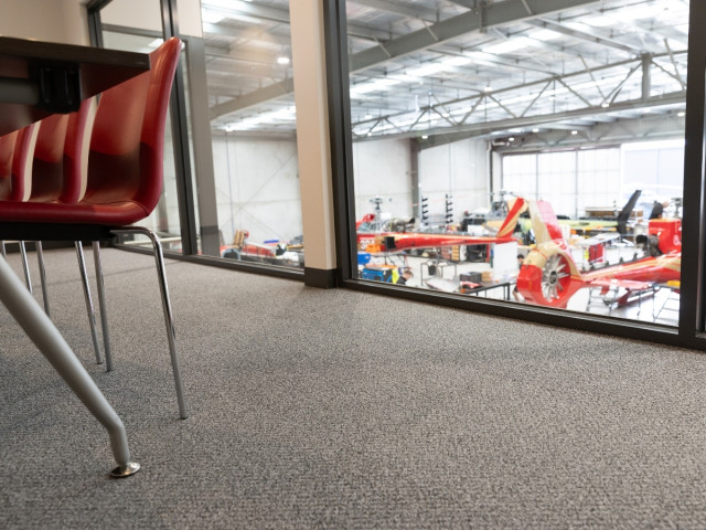 Precinct™ Carpet Tiles